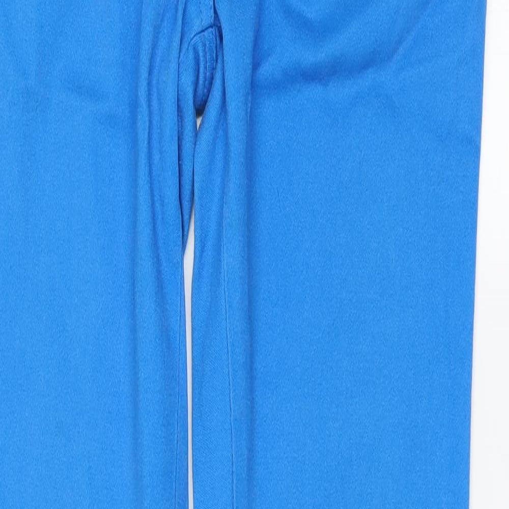Bullhead Denim Co. Womens Blue   Straight Jeans Size 10 L30 in