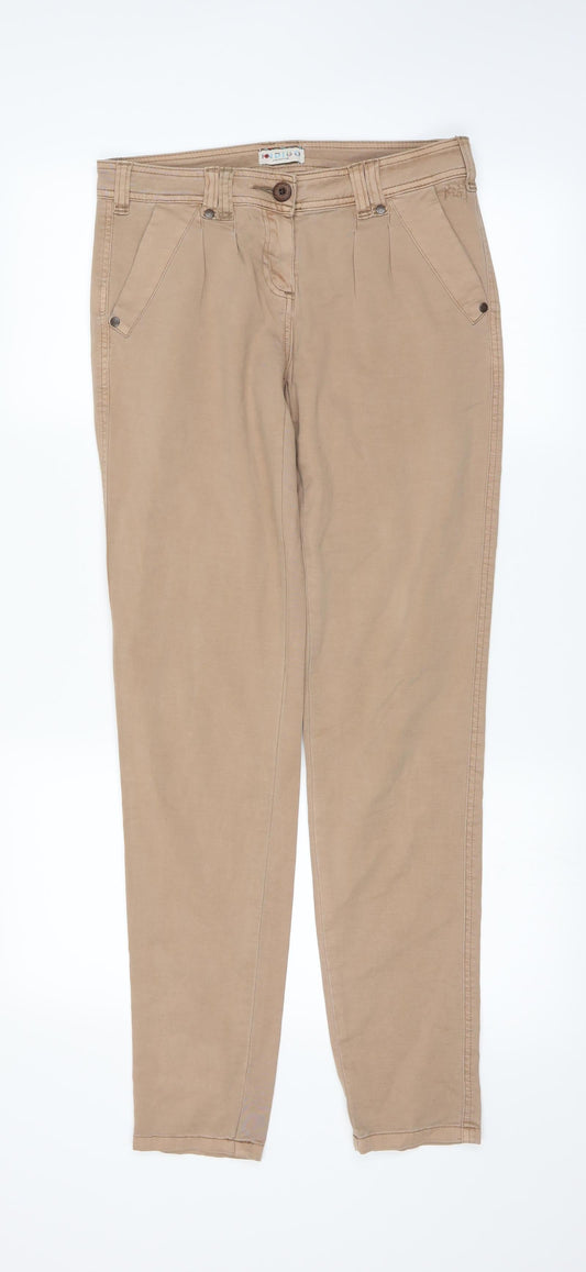 Marks and Spencer Womens Pink   Skinny Jeans Size 8 L28 in