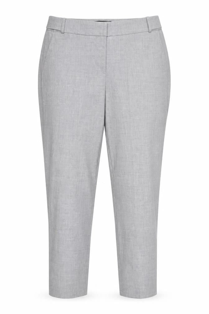 NEXT Womens Grey  Rayon Dress Pants Trousers Size 10 L26 in