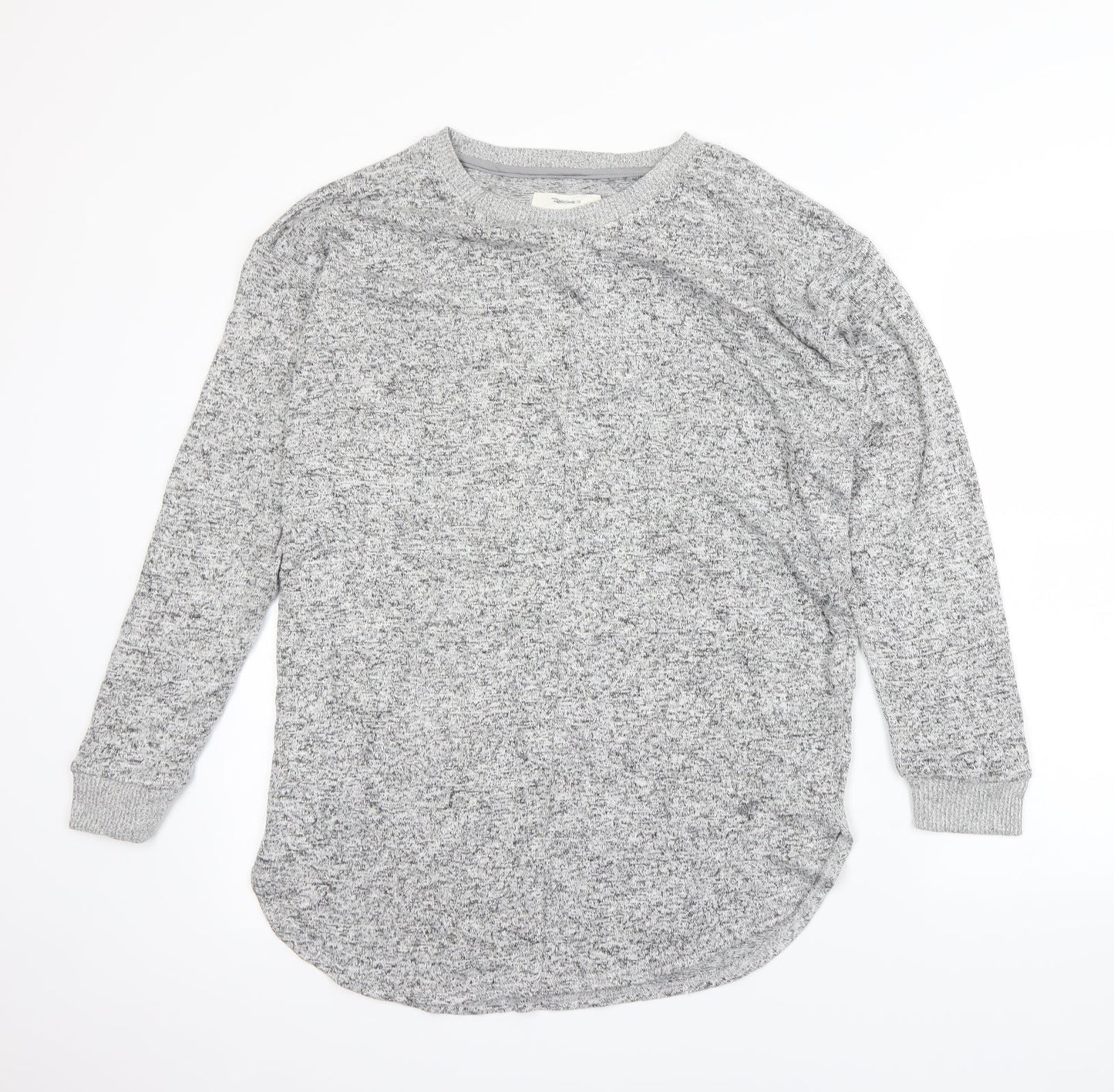 downtime Womens Grey   Pullover Jumper Size 12