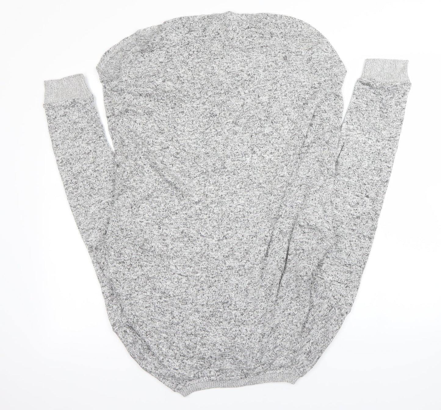 downtime Womens Grey   Pullover Jumper Size 12