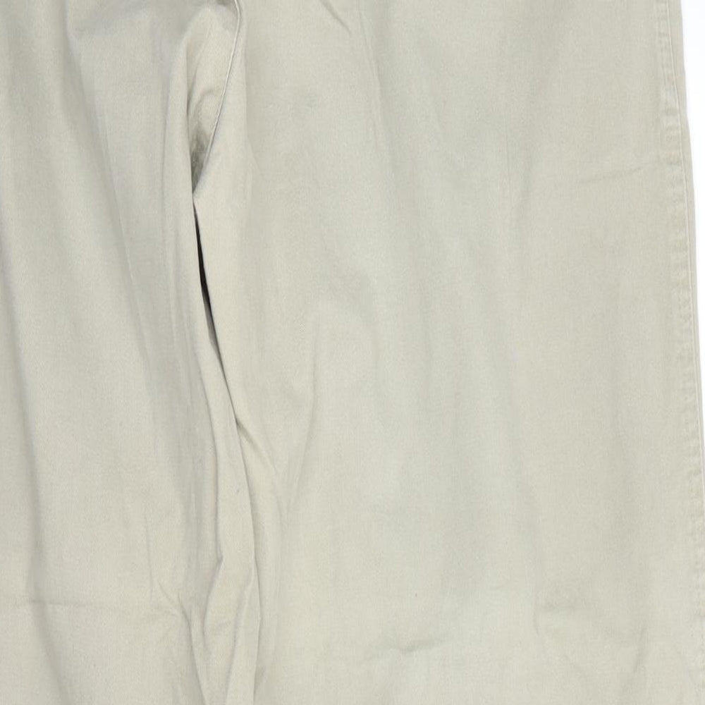 Preworn Mens Beige   Cargo Trousers Size S L29 in