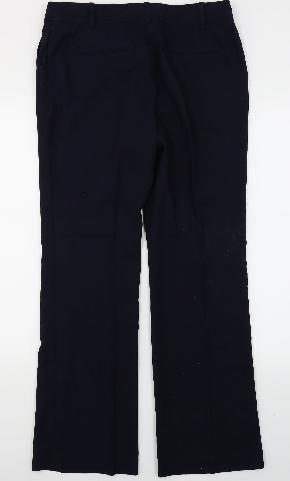 NEXT Womens Blue   Trousers  Size 10 L28 in