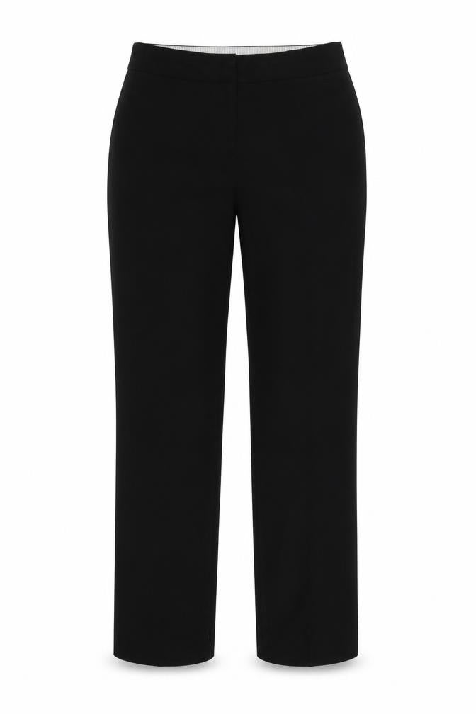 The collection Womens Black   Dress Pants Trousers Size 12 L26 in