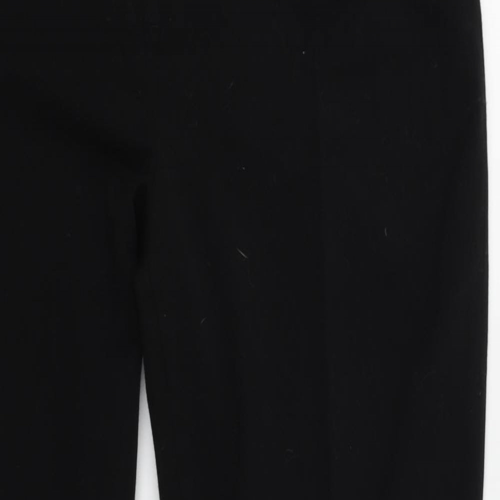 The collection Womens Black   Dress Pants Trousers Size 12 L26 in