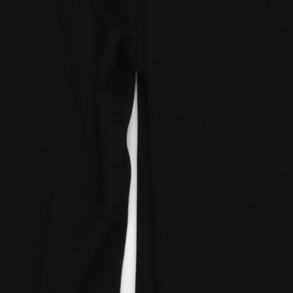 The collection Womens Black   Dress Pants Trousers Size 12 L26 in