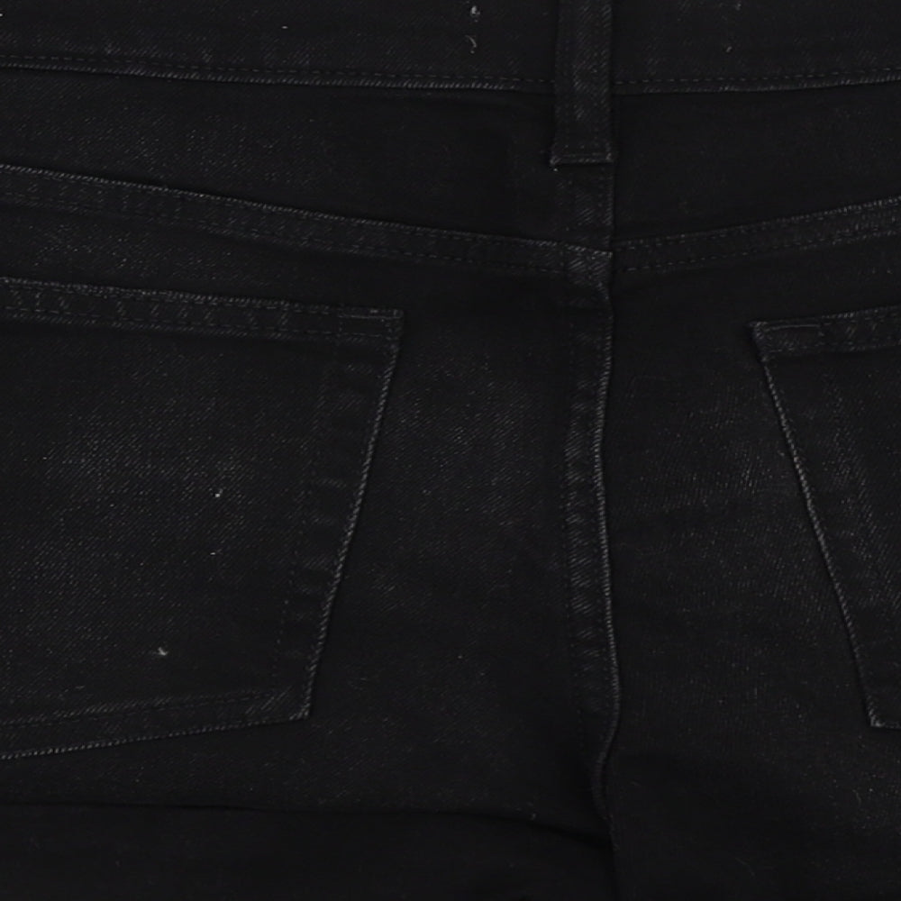 Gap Womens Black   Hot Pants Shorts Size 31 in