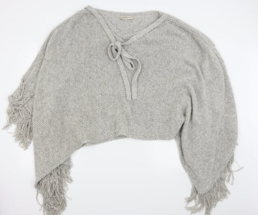 Limited Edition Womens Beige   Cardigan Jumper Size M