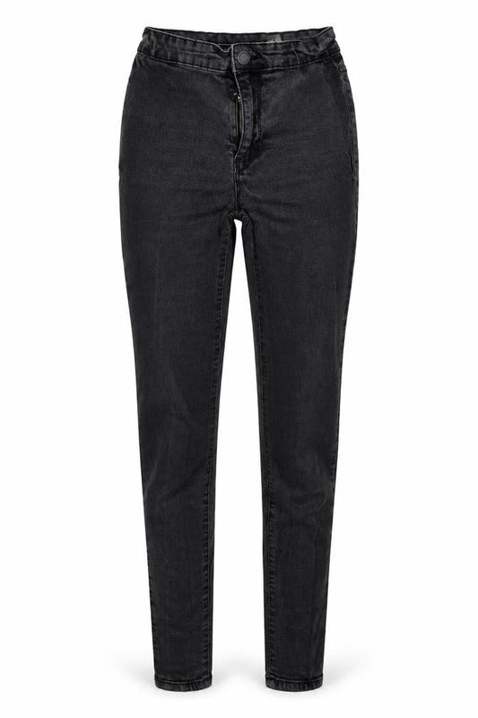 denim and co Womens Black   Skinny Jeans Size 4 L25 in