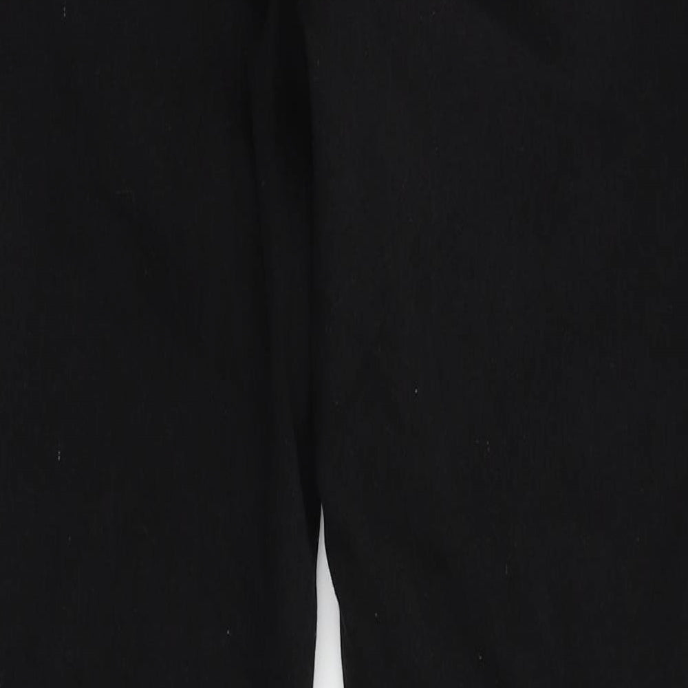 Denim and co Womens Black   Skinny Jeans Size 10 L27 in - ripped jeans