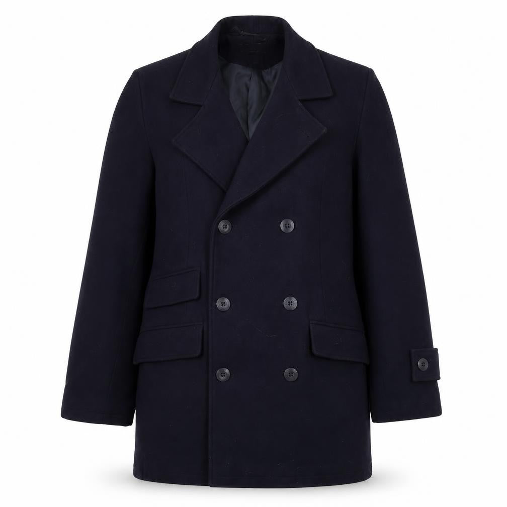 peterwerth  Womens Blue   Jacket Coat Size 4