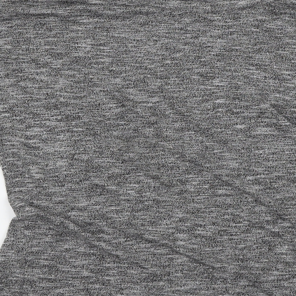 F&F Womens Grey   Pullover Jumper Size 10