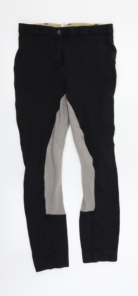 Shire Womens Black   Jegging Leggings Size 28 in