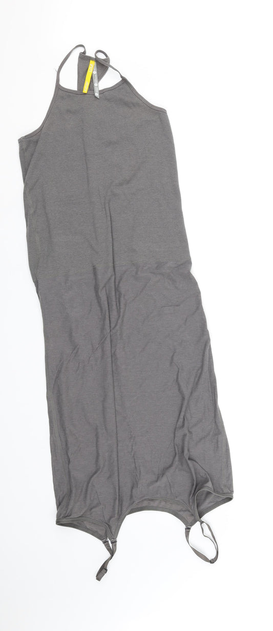 Love Womens Grey   Fit & Flare  Size M
