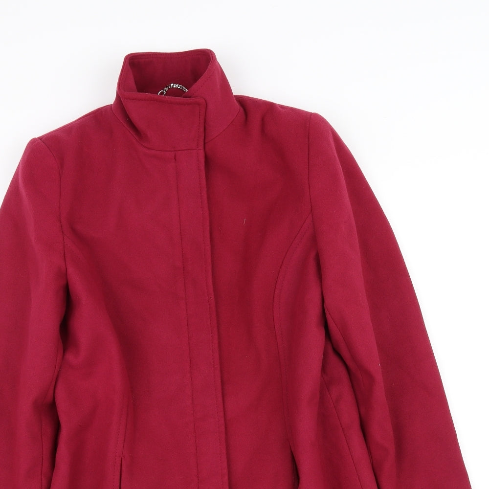 pre worn Womens Purple   Jacket  Size 10
