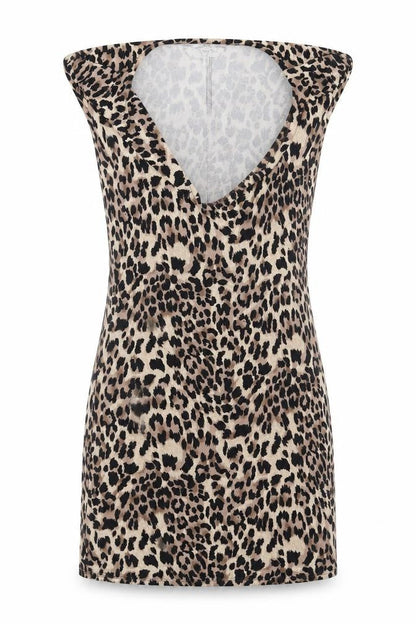New Look Womens Grey   Fit & Flare  Size 8