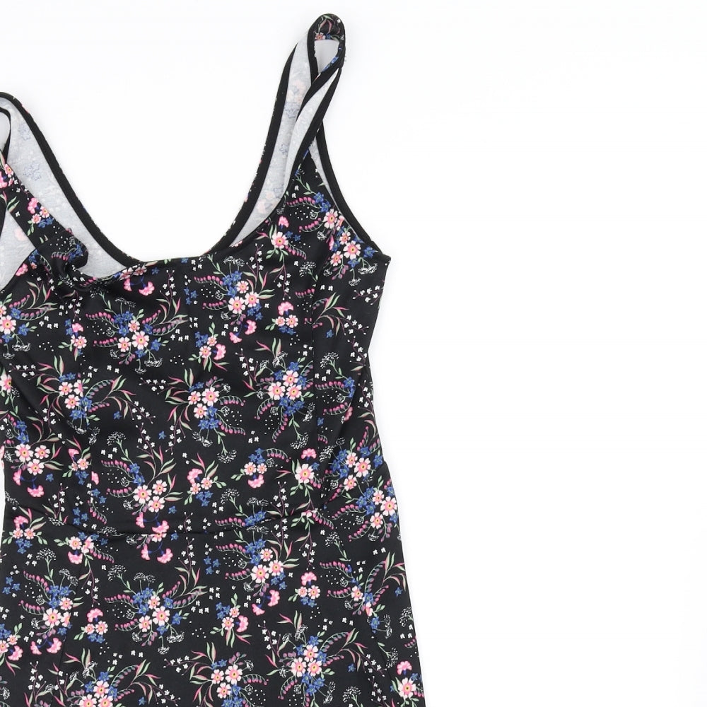 pre worn Womens Blue   Fit & Flare  Size 8