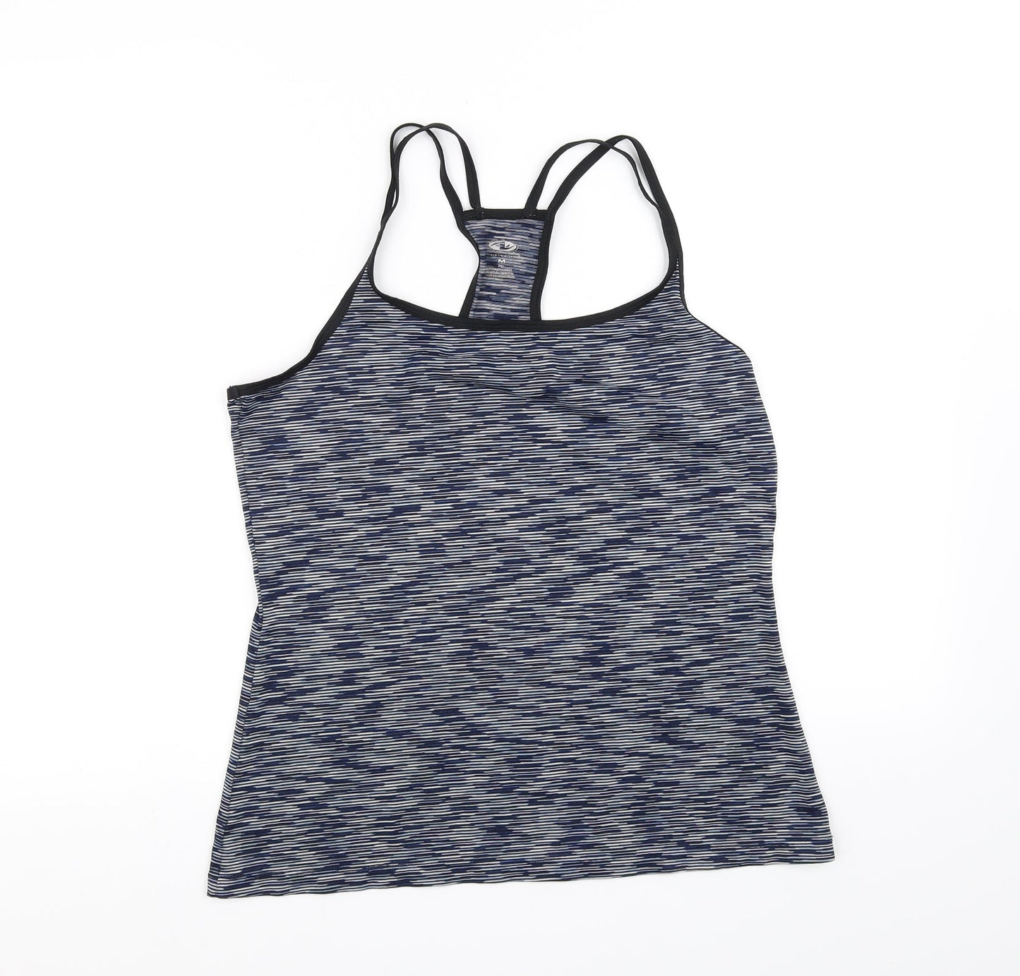 pre worn Womens Blue   Basic Tank Size M