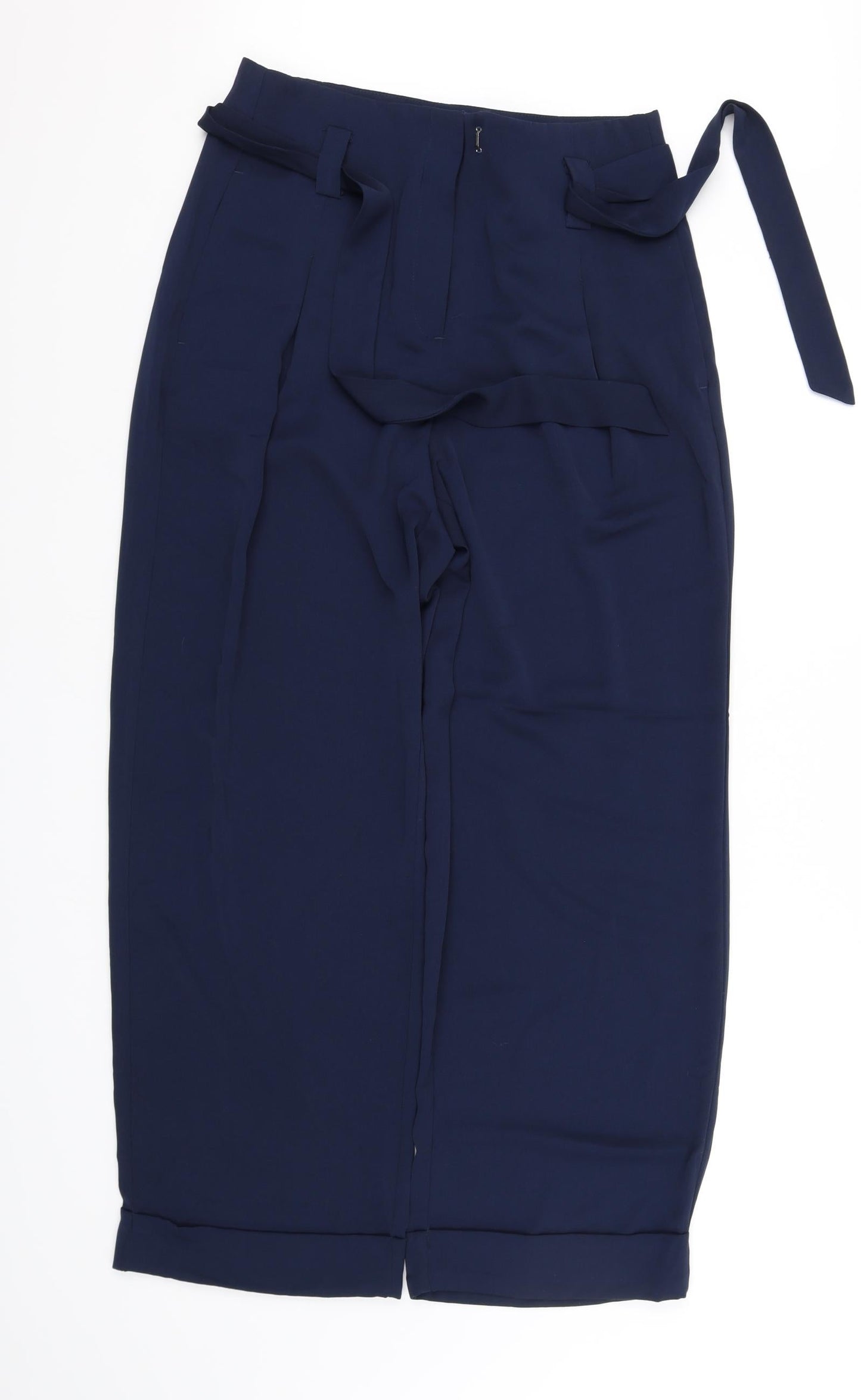 pre worn Womens Blue   Trousers  Size 38 L33 in