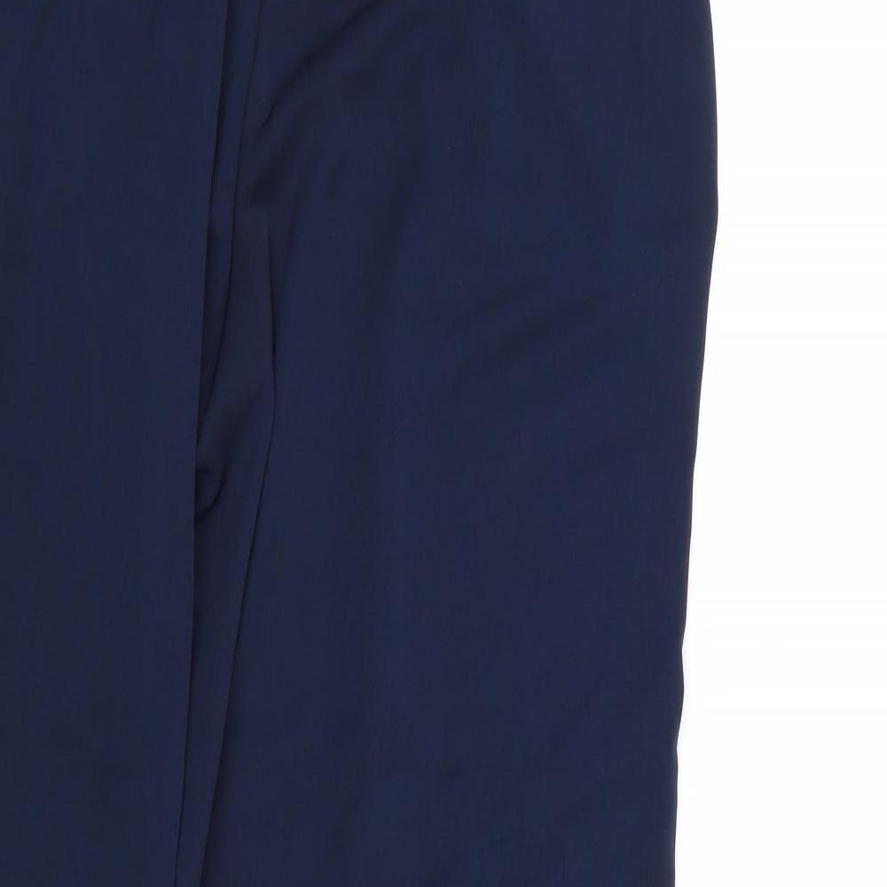 pre worn Womens Blue   Trousers  Size 38 L33 in