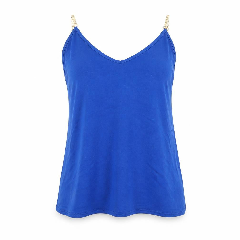 Atmosphere Womens Blue   Basic T-Shirt Size 10