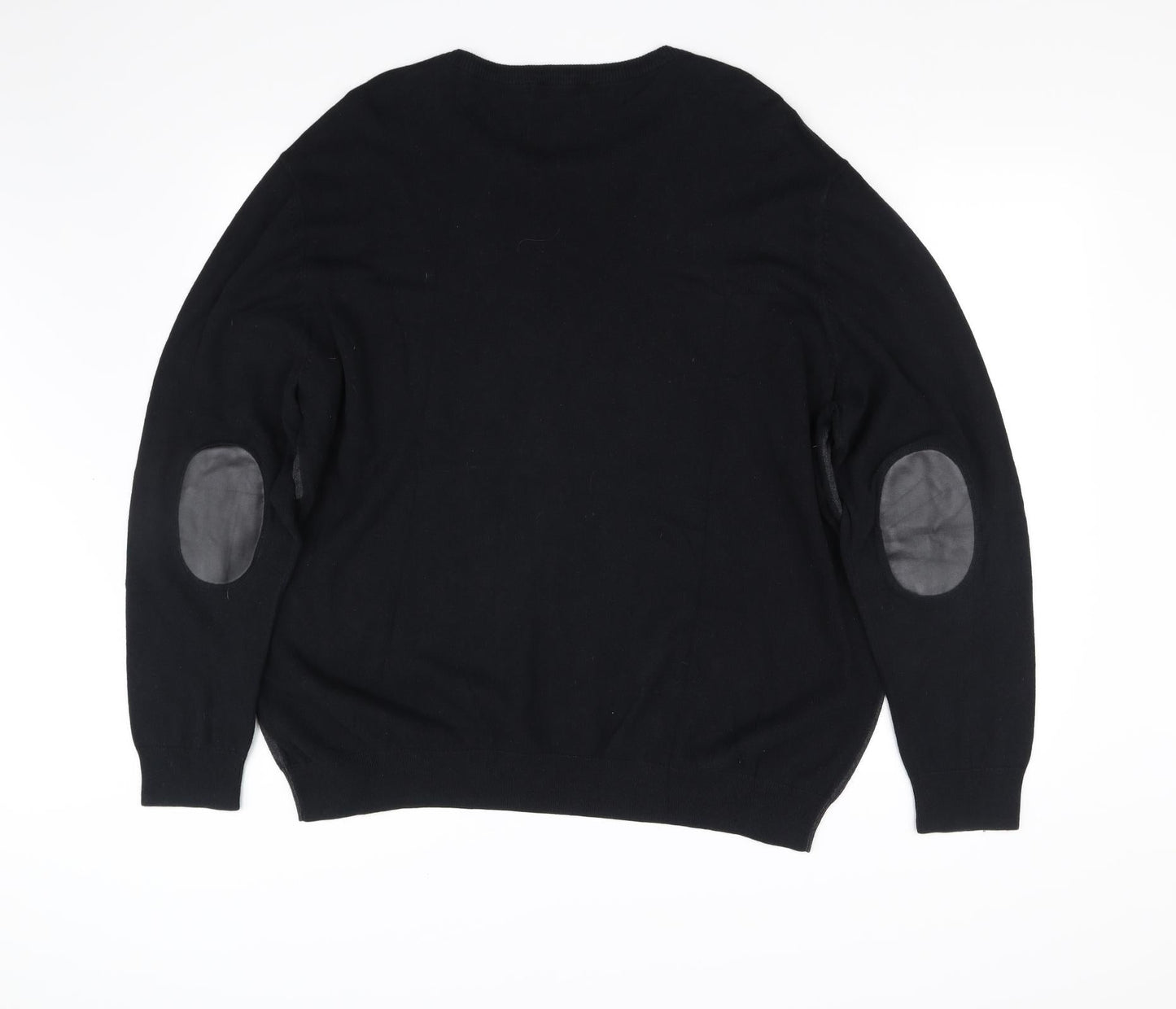 jef banks  Womens Grey   Pullover Jumper Size 2XL