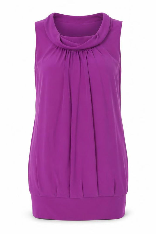 George Womens Purple   Shift  Size 12