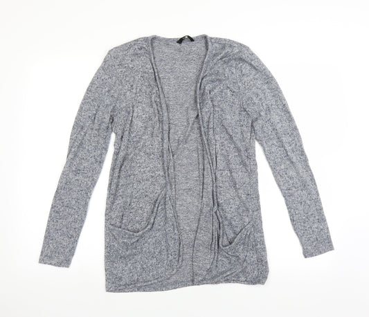 George Womens Blue   Cardigan Jumper Size 8