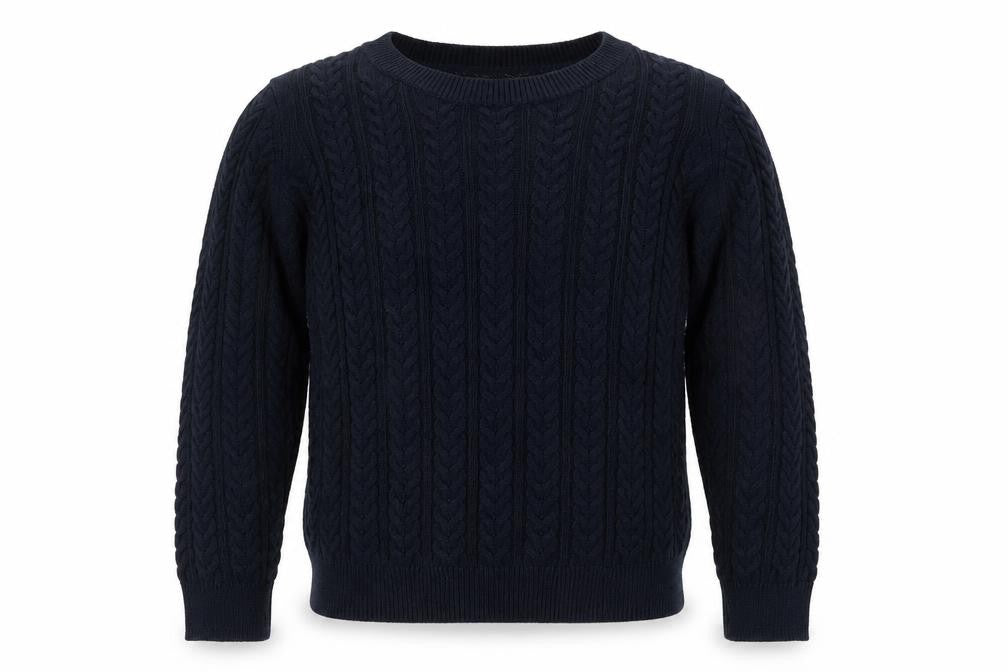 H&M Mens Blue   Pullover Jumper Size L