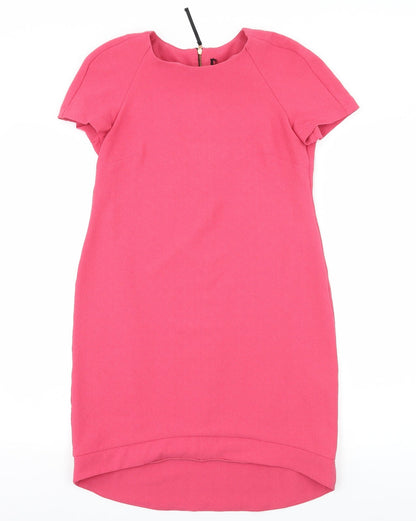 Womens Pink   A-Line  Size 10