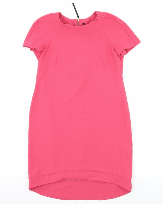 Preworn Womens Pink   A-Line  Size 10