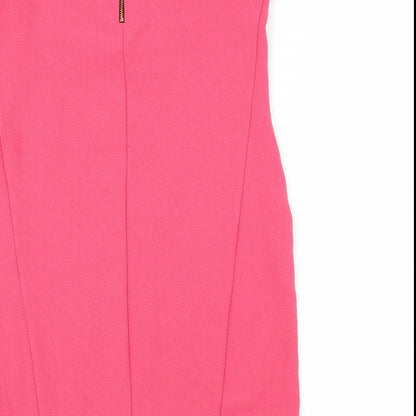 Womens Pink   A-Line  Size 10