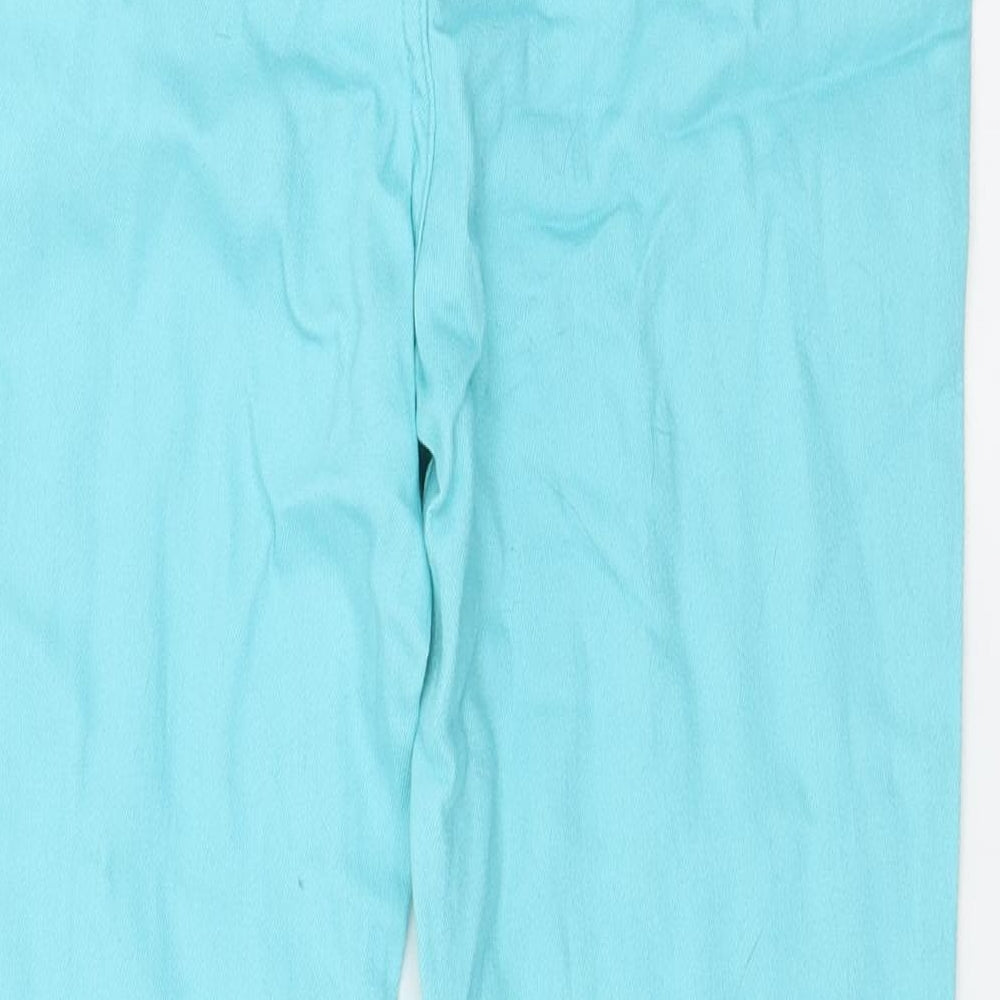 Denim & Co. Girls Blue  Denim Skinny Jeans Size 12-13 Years