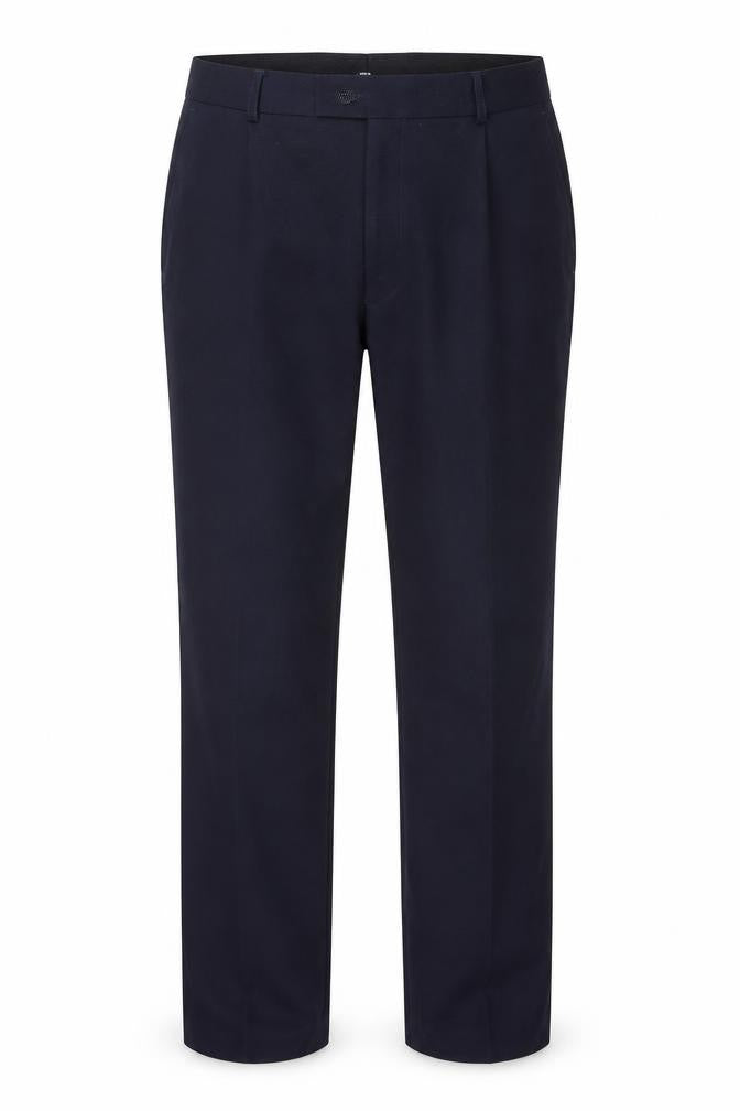Preworn Mens Blue   Trousers  Size 34 in L27 in