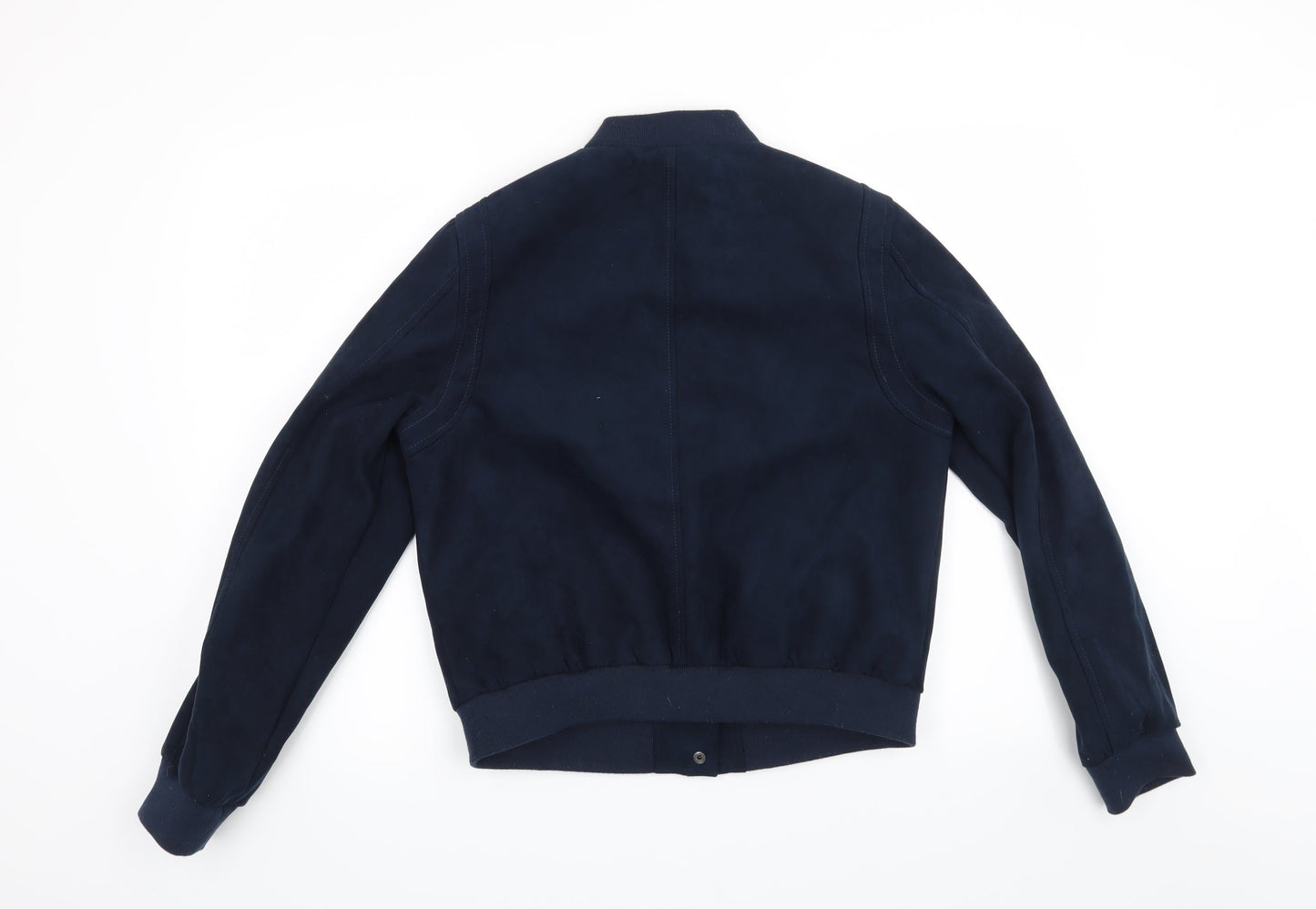New Look Womens Blue   Jacket  Size 12