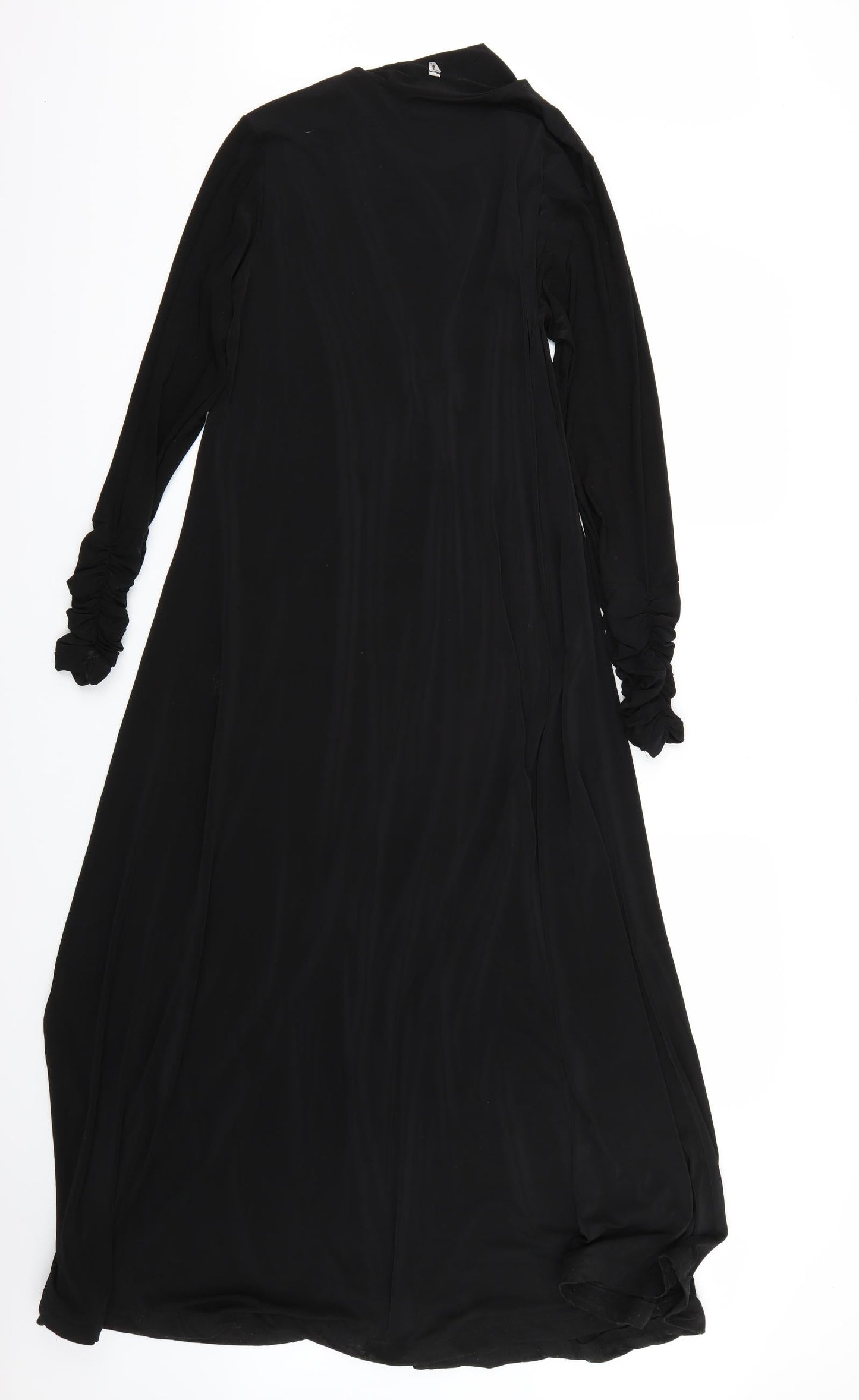 Preworn Womens Black   A-Line    - size 54