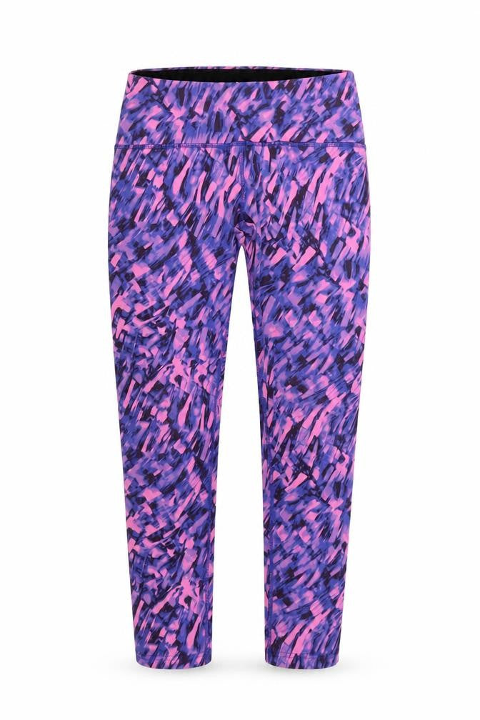 Tuff Athletics Womens Purple   Bloomer Trousers Size XS L24 in