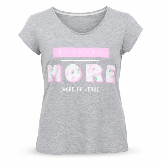 Primark Womens Grey   Basic T-Shirt Size 8