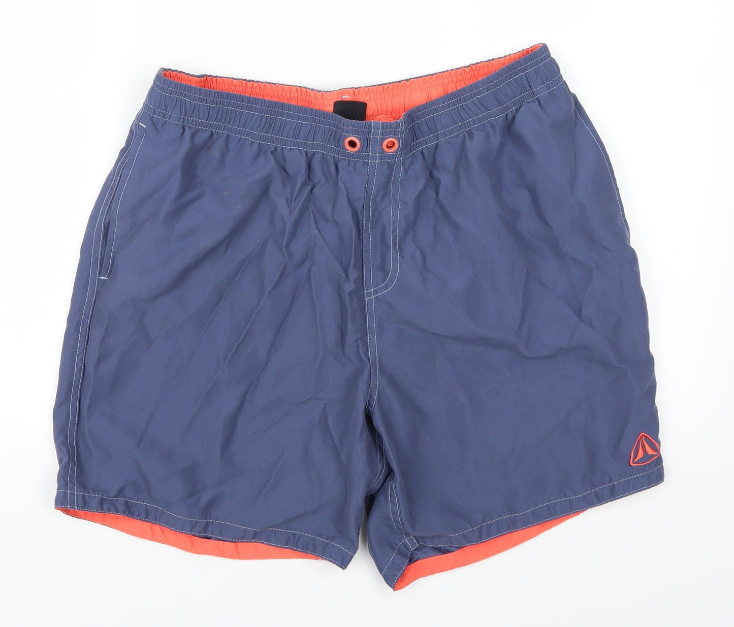 Firefly Mens Blue   Sweat Shorts Size M - Logo