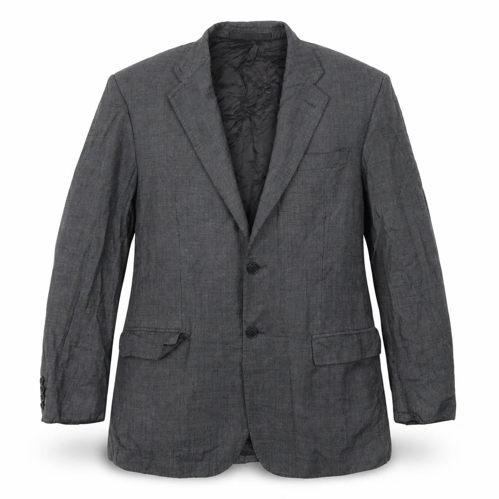 Marks & Spencer Mens Grey   Jacket Suit Jacket Size 42