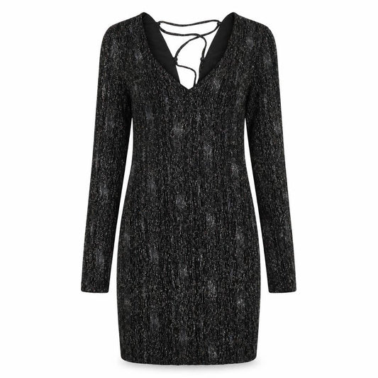 Topshop Womens Black   Bodycon  Size 10
