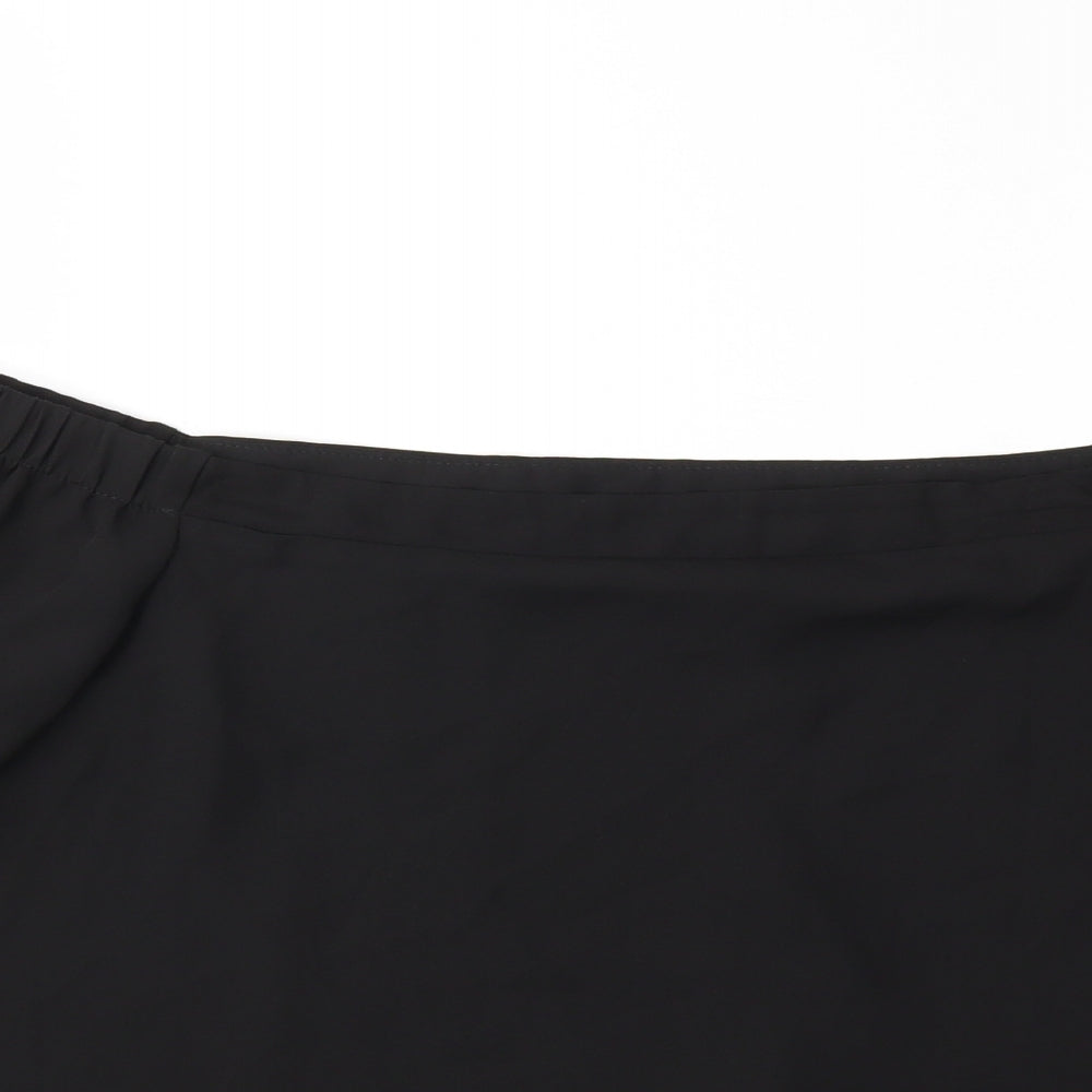 newlook Womens Black   Basic Blouse Size 10
