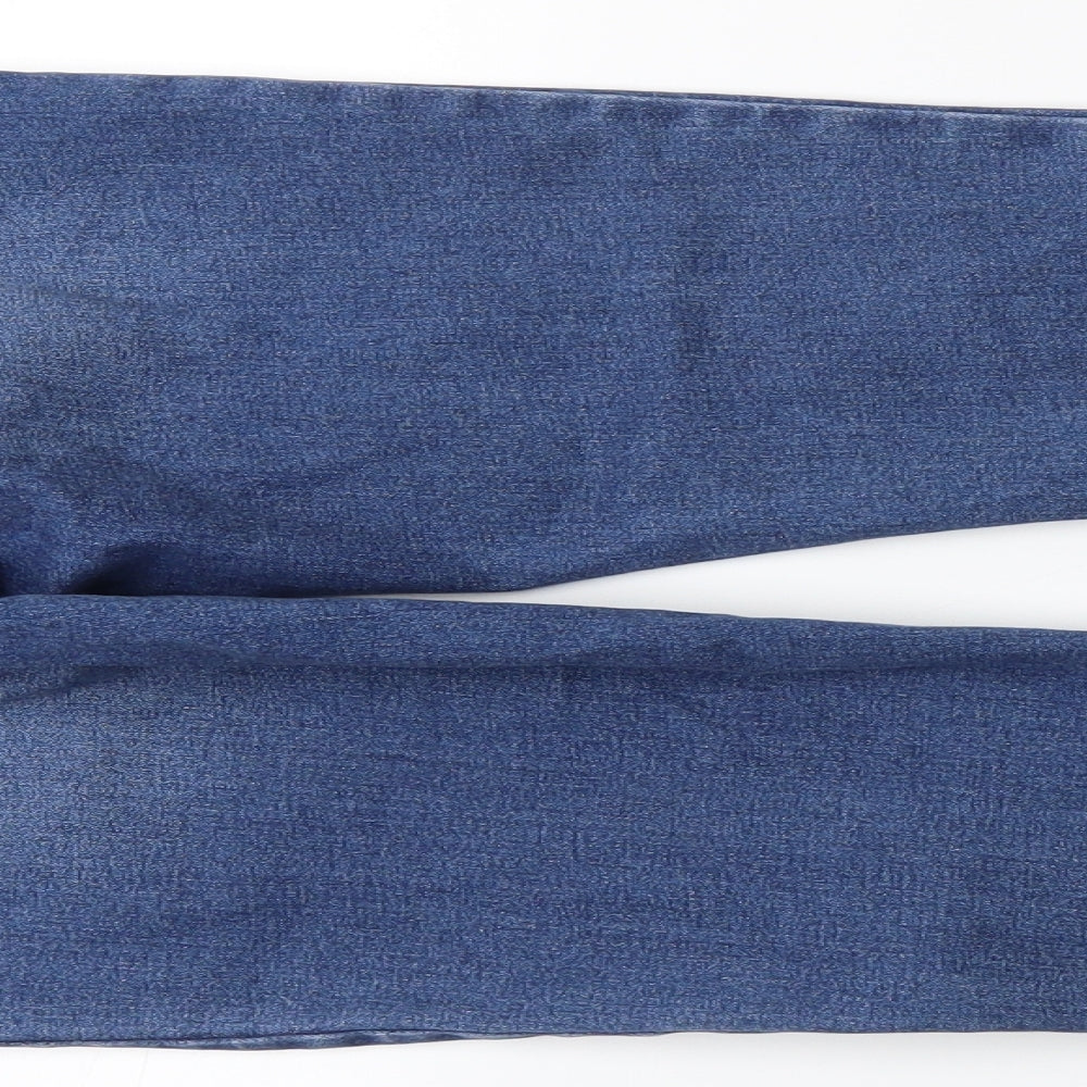 denim/ Womens Blue   Skinny Jeans Size 10 L26 in