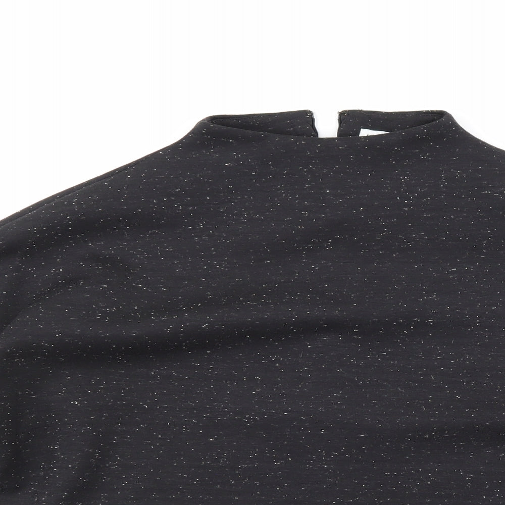 Atmosphere Womens Black   Pullover Jumper Size M