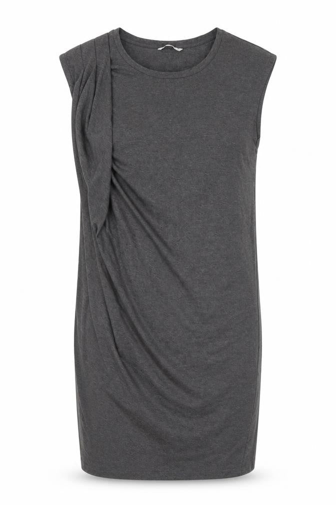 TU Womens Grey   A-Line  Size 10