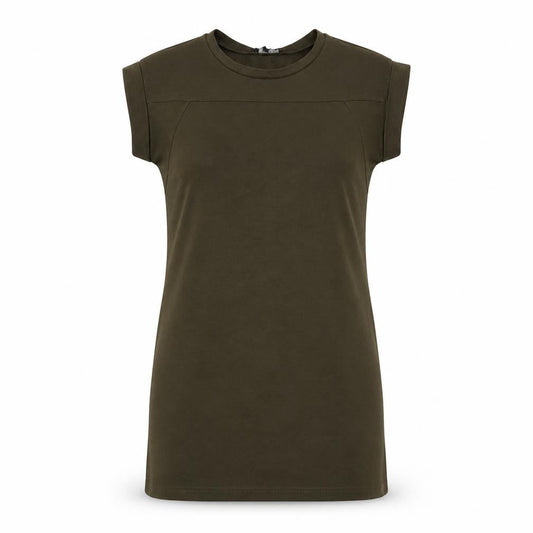 New Look Womens Green   A-Line  Size 10