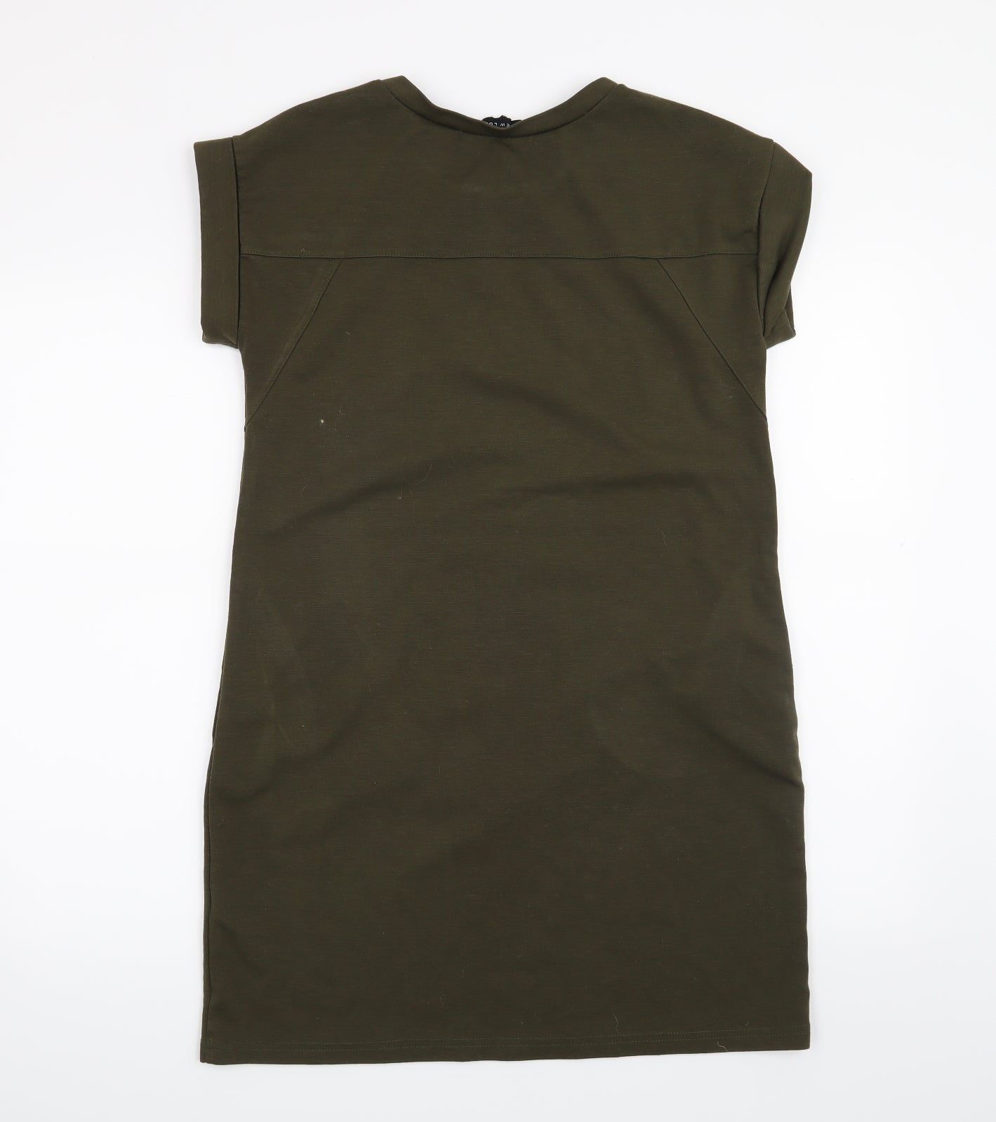 New Look Womens Green   A-Line  Size 10