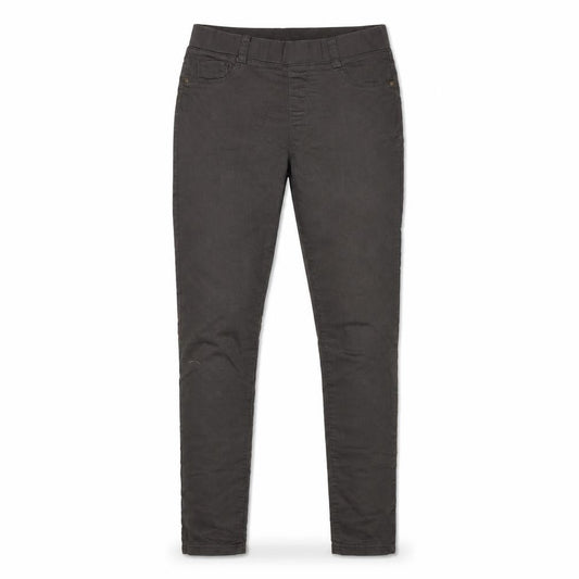 Dorothy Perkins Womens Grey  Denim Jegging Leggings Size 8 L27 in
