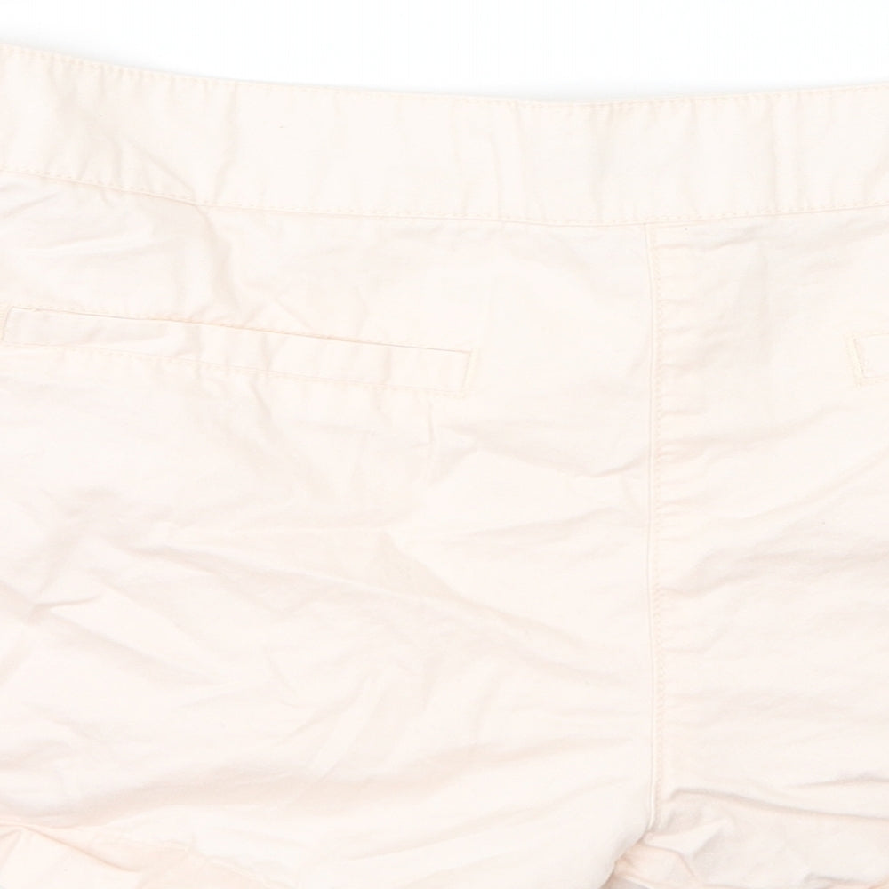 Atmosphere Womens Pink   Cargo Shorts Size 10