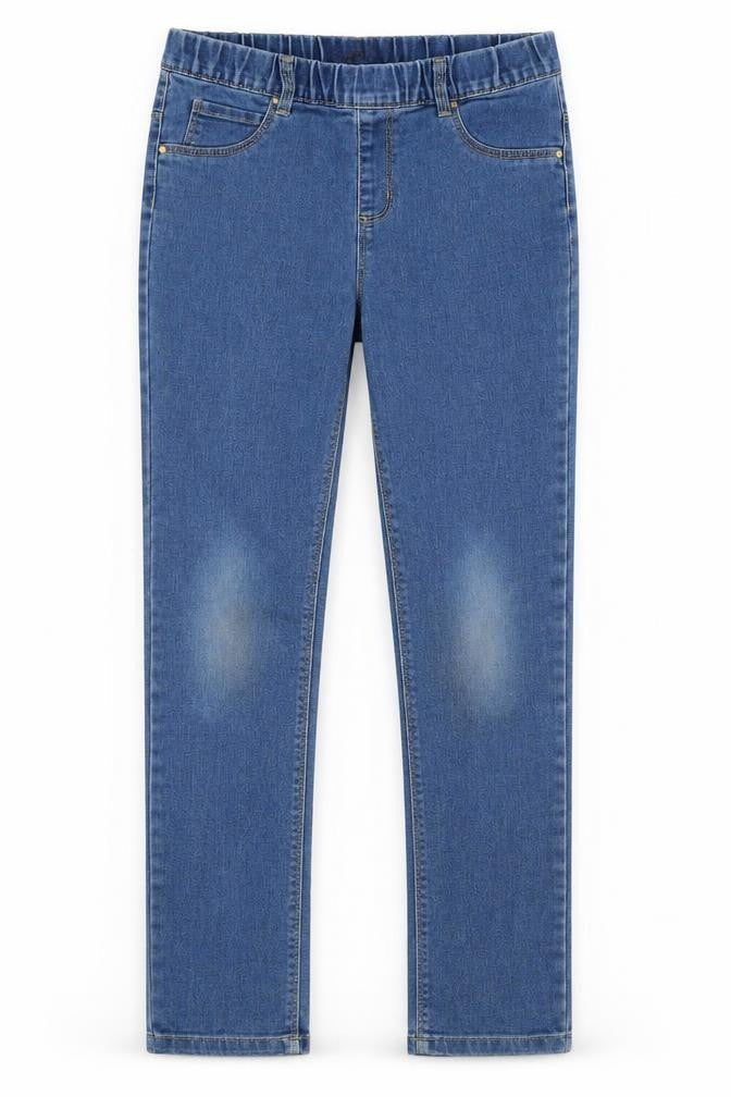 Denim co Girls Blue   Skinny Jeans Size 11-12 Years